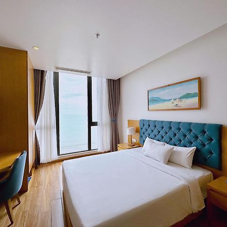 Seashore Hotel & Apartment Danang Exteriér fotografie