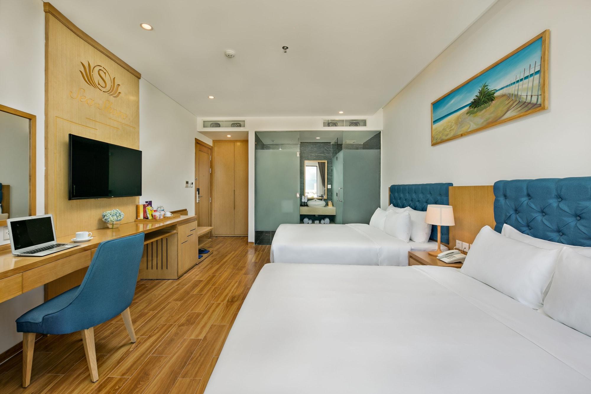 Seashore Hotel & Apartment Danang Exteriér fotografie