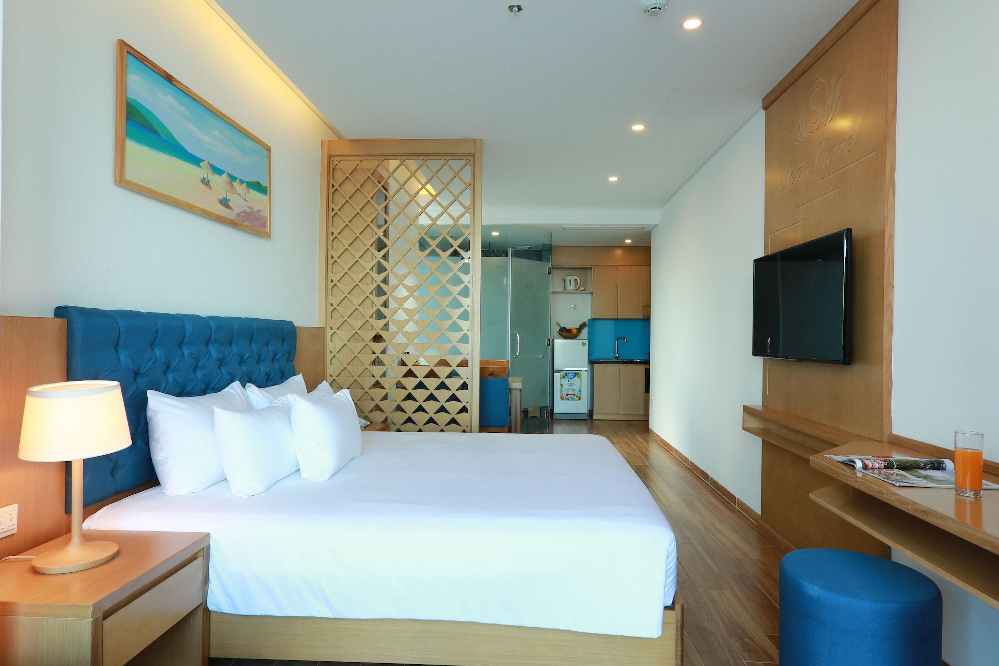 Seashore Hotel & Apartment Danang Exteriér fotografie