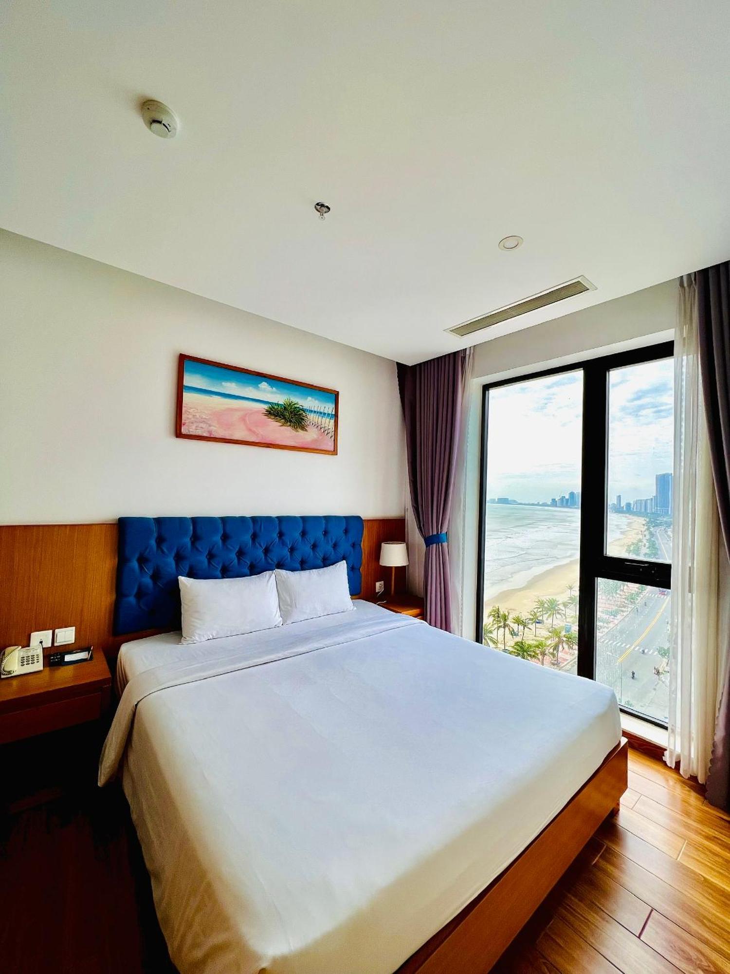 Seashore Hotel & Apartment Danang Exteriér fotografie