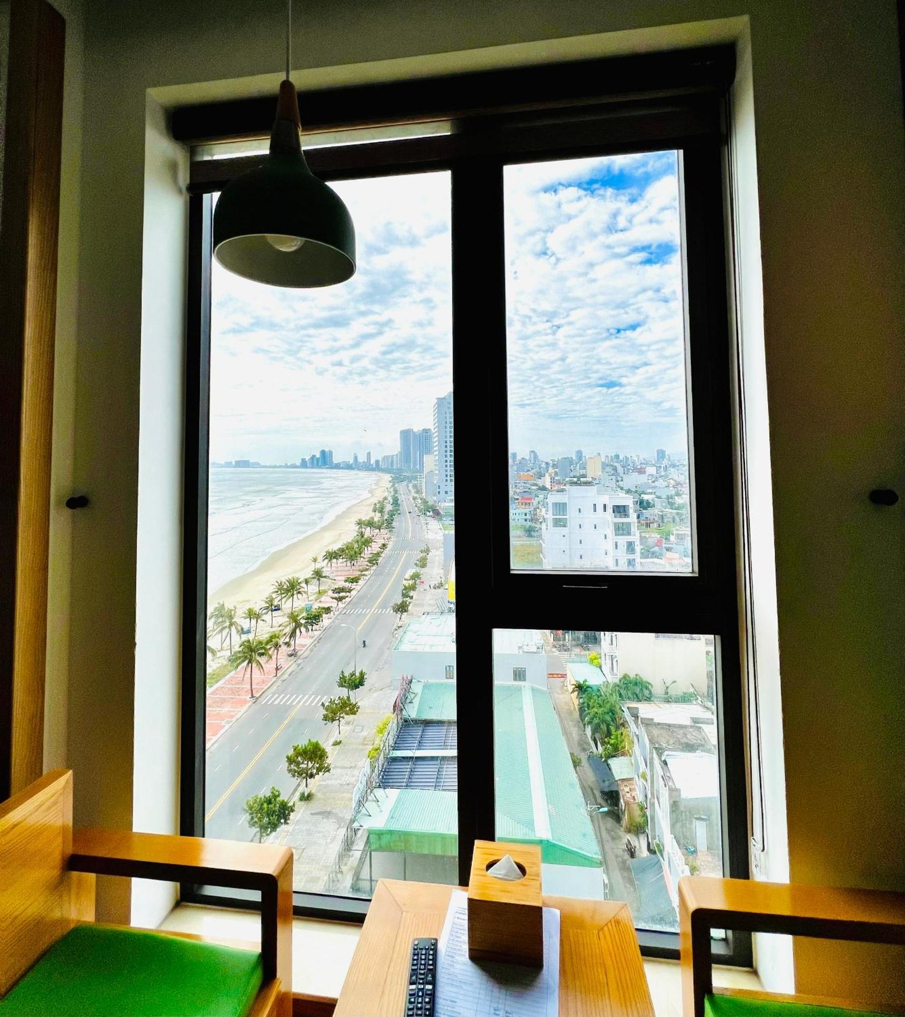 Seashore Hotel & Apartment Danang Exteriér fotografie