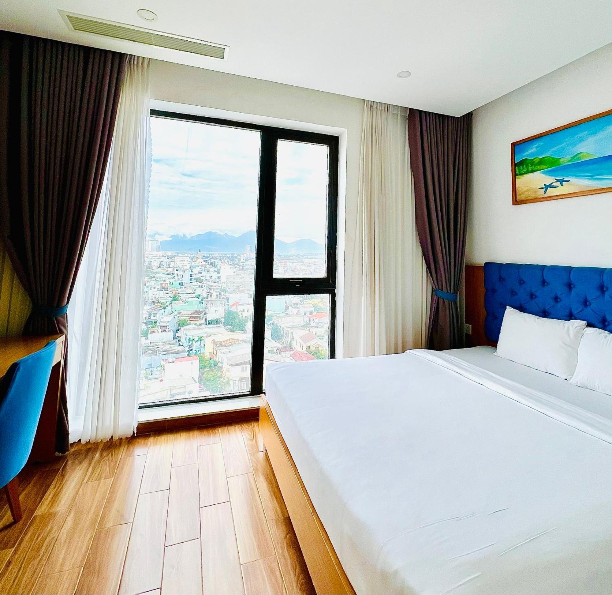 Seashore Hotel & Apartment Danang Exteriér fotografie