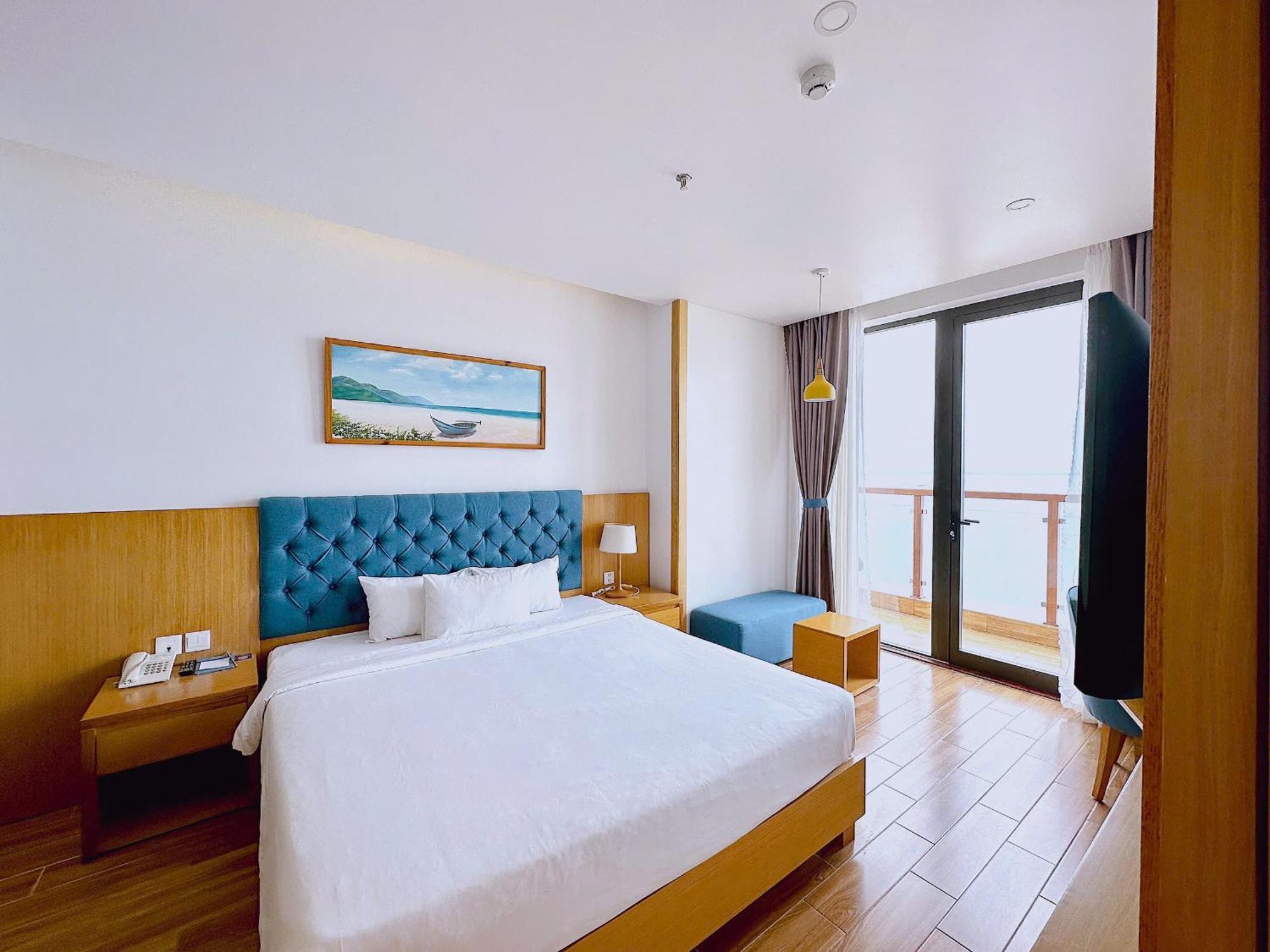 Seashore Hotel & Apartment Danang Exteriér fotografie