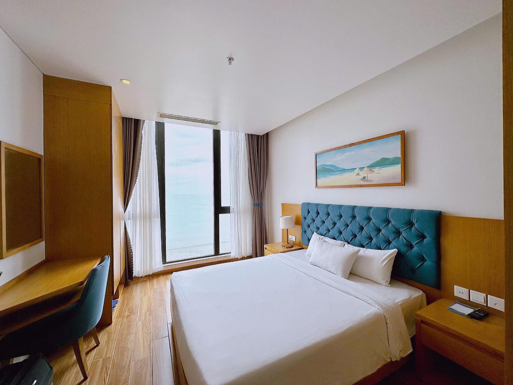 Seashore Hotel & Apartment Danang Exteriér fotografie