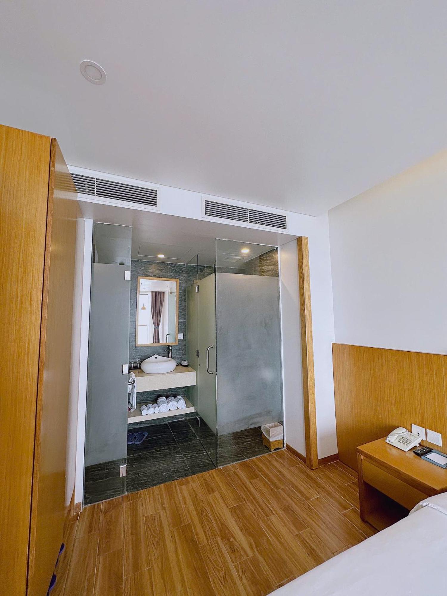 Seashore Hotel & Apartment Danang Exteriér fotografie